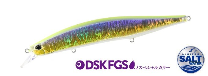 DUO Realis Jerkbait 160S 35g SW #CPA3565 Purple Sunrise GB