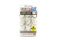 GAMAKATSU Treble SP XH [Silver] #1 (6pcs)