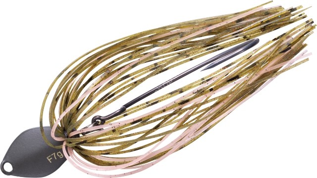 DAIWA Steez Flex Jig 3.5g #Grepum Pink