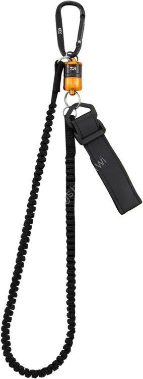 DAIWA Accessory Lanyard MG 5.0 #Gold/Black