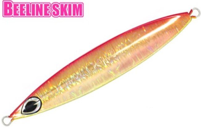 BEAT Beeline Skim 160g #RG Red Gold Lures buy at Fishingshop.kiwi