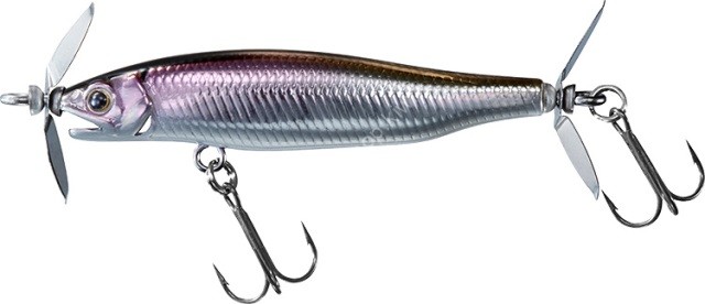 DAIWA Gustnado 88S #Wakasagi
