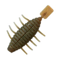 VALLEYHILL Ebi Tank Jr 2.7'' #19 Motor Oil (6pcs)