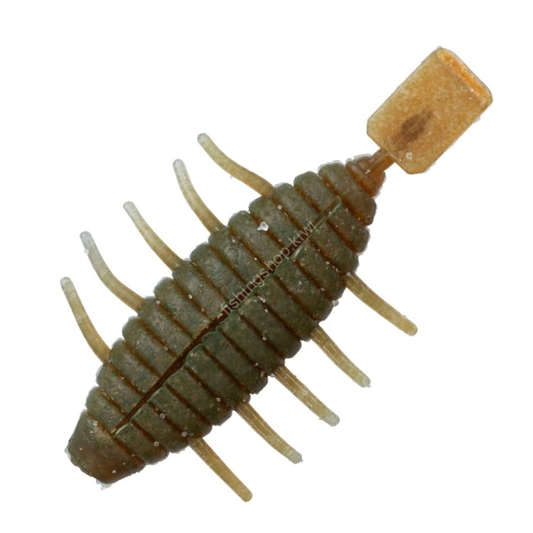 VALLEYHILL Ebi Tank Jr 2.7'' #19 Motor Oil (6pcs)