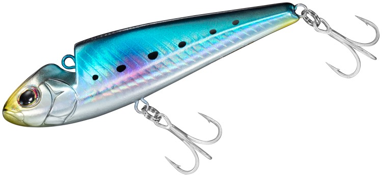 DAIWA Morethan Veryroll 80S #Adel Iwashi