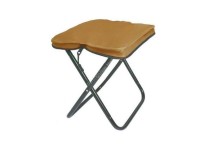 BASIC GEAR Compact Chair #Khaki