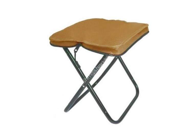 BASIC GEAR Compact Chair #Khaki