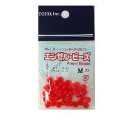 TOHO Angel Beads [Red] M