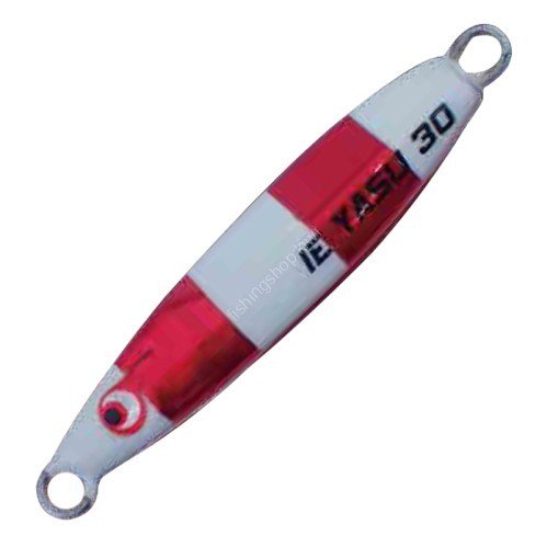 BOZLES TG Ieyasu 30g #Red Zebra
