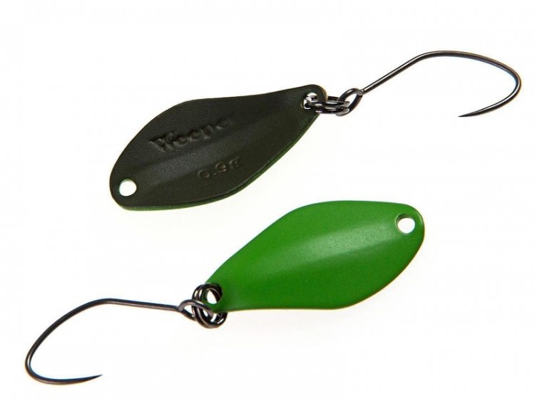 NORIES Masukurouto Weeper 0.6g #006 Grasshopper Composite