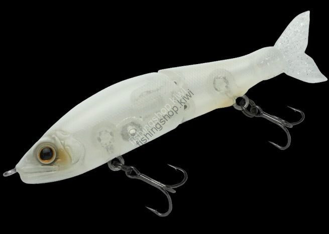 GAN CRAFT Ayuja Jointed Claw 70 F # 07 Raw Salangidae