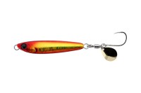 JACKALL Raspateen TG Neo Blade 80g #G-0048 Red Gold/Magma Wave Holographic