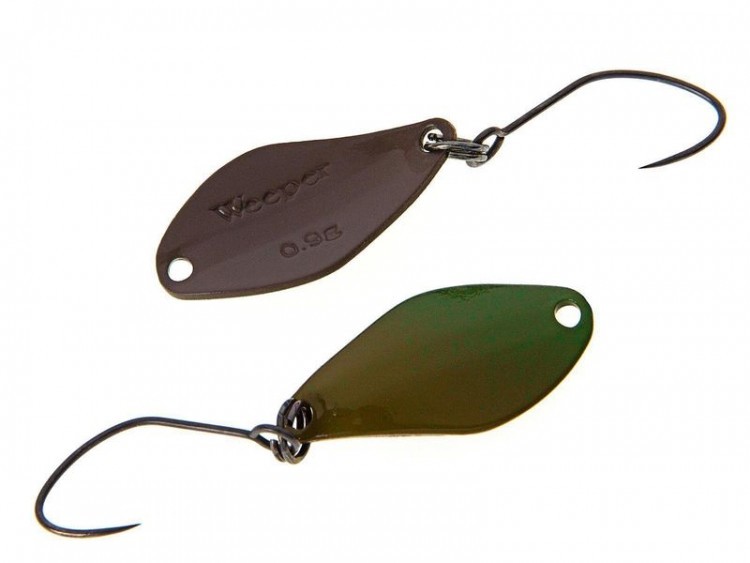 NORIES Masukurouto Weeper 0.6g #071 Bamboo Bear