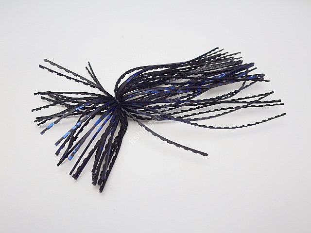 ZAPPU Saskirt Punching SP Color # 04 Black Blue wheel