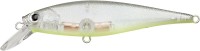 LUCKY CRAFT Pointer 78SP #Ghost Gun Metal Shad