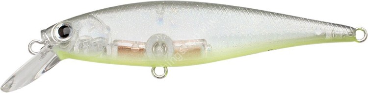LUCKY CRAFT Pointer 78SP #Ghost Gun Metal Shad