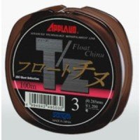 SANYO NYLON Applaud T/Z Float Chinu [Strawberry Shake] 100m #2 (8lb)