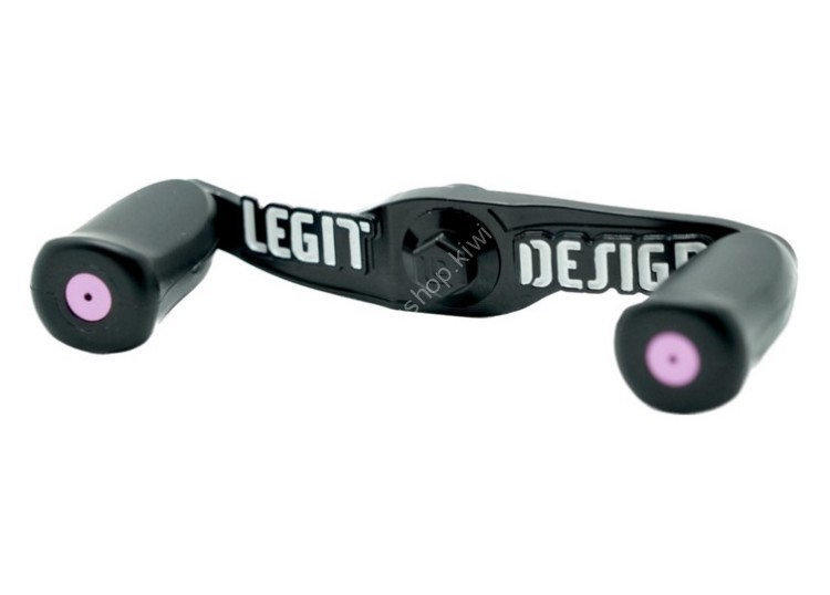 LEGIT DESIGN LD Handle 86mm Right Shimano Center Nut & Washer Set