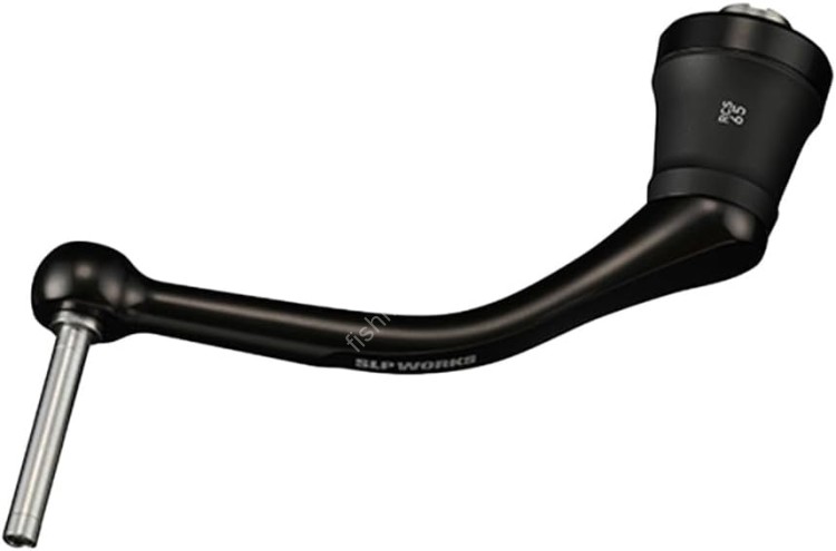 SLP WORKS 25RCS Machine Cut Handle 65mm #Black