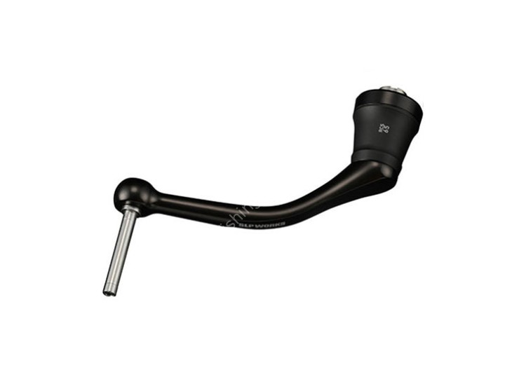 SLP WORKS 25RCS Machine Cut Handle 65mm #Black