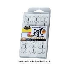 GAMAKATSU T1 Rapid 3 anchors [Nano Smooth Coat] #8 Value Pack (27pcs)
