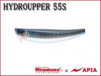 APIA Hydro Upper 55S # 07 Bora
