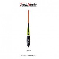 TSURI MUSHA Demon Horse Stick Large [Orange&Yellow] #BB+3B