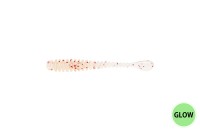 ISSEI Umitaro Spatula 1'' #040 Krill Glow (14pcs)