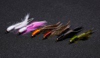 VANFOOK Rabbit Leech RC-26BL 2.0g Olive