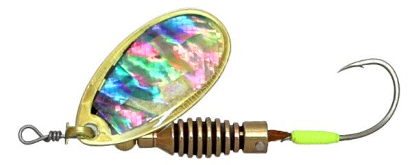 LURE REP AWB Celta III 5.0g # G-3 O/NV