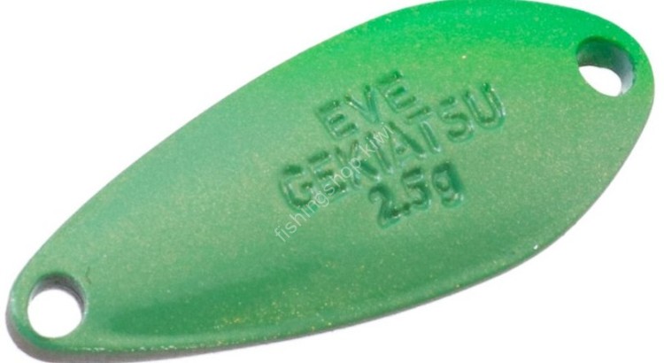 DAIWA Presso Eve Gekiatsu 2.5g #Sayaendo