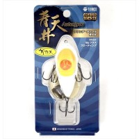 TIEMCO CritterTackle Aotenjyou #201 Uchoten Yudetamago