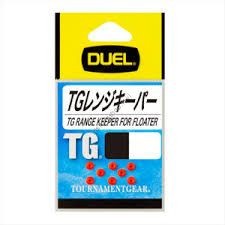 DUEL TG Range Keeper [Orange] S (8pcs)