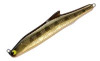 TACKLE HOUSE Twinkle Lake Trolling TLT-90 #04 Gold/Black