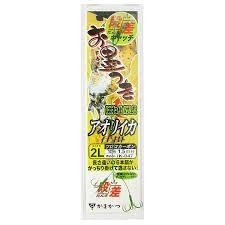 GAMAKATSU Osumitsuki Aoriika Shikake Haneage Shiki Dancha Kyatchi [Green] 2L