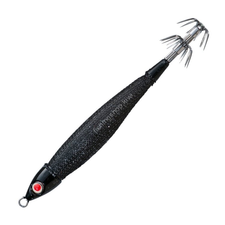 VALLEYHILL Squid Seeker Metali'ne Light Slim No.25 #26 Impact Black