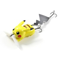DUO Pokemon Fishing Pikachu J #Iron Tail ver.