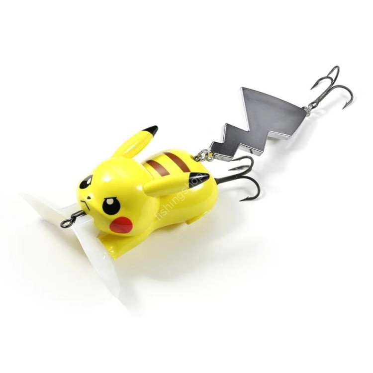 DUO Pokemon Fishing Pikachu J #Iron Tail ver.