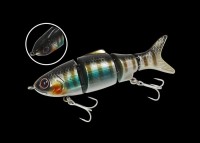 BIOVEX Joint Bait 72SF # 84 Mesh Back Silver Gill
