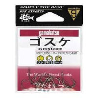 GAMAKATSU Gosuke [Brown] #17 (10pcs)