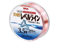 DAIWA Toughron Tenkara Level Line [Pink] 30m #3.5