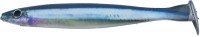 DAIWA Samurai Tachi Kibinago Shad S105 Real Silver Stripe