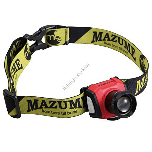 MAZUME MZAS-301 Focus One Limited Red