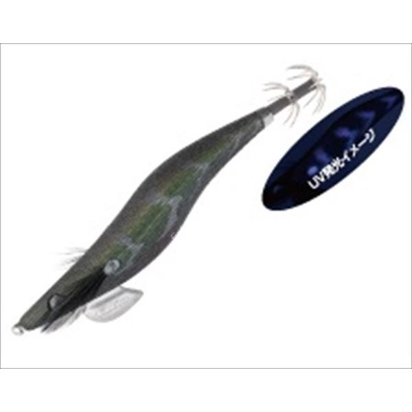 OWNER 31880 ED-2.5 Draw4 Bait Wood #62