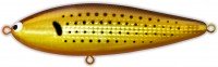 POZIDRIVE GARAGE ZigZag Bait 120S # 12 Ougon Konoshiro
