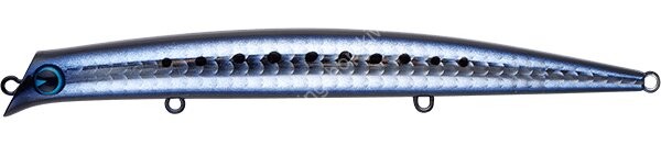 IMA Komomo 130S Slim Tomahawk 13.5g #KS130T-016 Black & Black