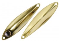 JACKALL Bin-Bin Metal TG 120g #Snapper Oval (Gold)