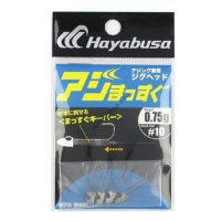 Hayabusa Fina FS215 Jing head Aji Straight 10-0.75