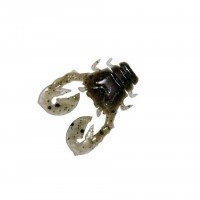 JACKALL Chibi Chinu Crab 1" Mukimi Glow