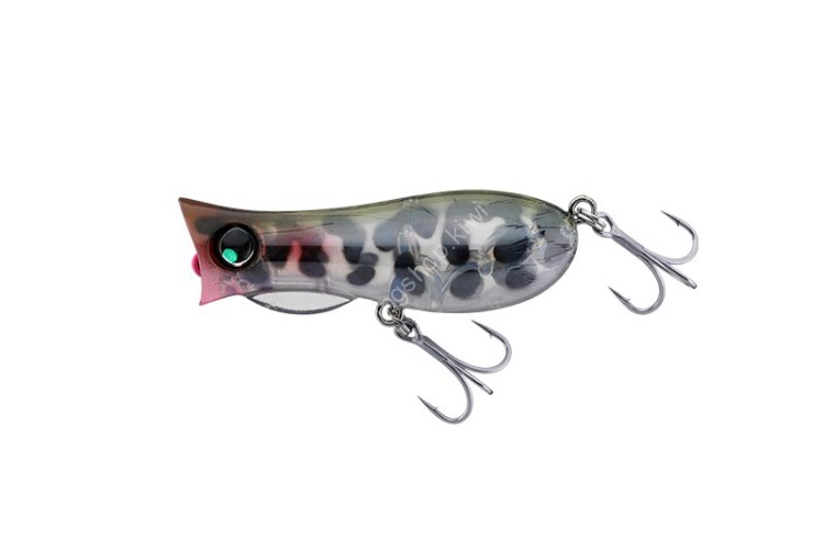 JACKALL Bleeker Toppy 50F 5.6g #Kuwase no Midori